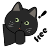 黑色猫咪免费VPN